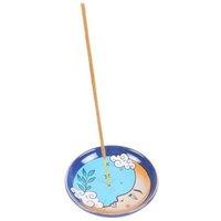 KDMD The Moon Celestial Incense Holder in Blue