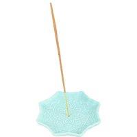 KDMD Blue Mandala Incense Stick Holder