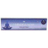 KDMD The Mindfulness Collection Incense Stick Set in Purple