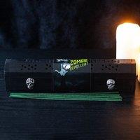 KDMD Zombie Repellent Incense Box Set in Black