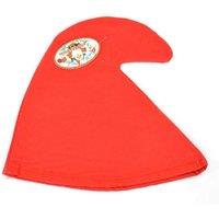 Shatchi Red Gnome Smurf Hat Christmas Fancy Dress Accessories Xmas Christmas Party Hat Fun Costumes
