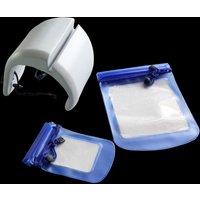Shatchi Hot Tub spa Entertainment Set (iPad Tray+ipad /iphone waterproof case) in Clear