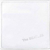 Beatles Patch White Album Album Cover new Official embroidered Iron on
