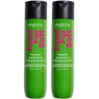 Matrix Food For Soft Hydrating Shampoo 300ml Double in Clear