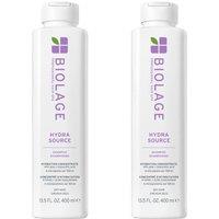 BIOLAGE Hydrasource Shampoo in Clear