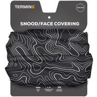 AQUARIUS Termin8 Unisex Winter Face Covering Mask Neck Warmer Multi Purpose Snood