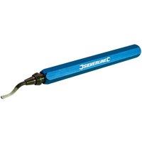 Loops 145mm Metal Pipe Deburring Tool Internal Copper Steel Tube End Smoother Cleaner