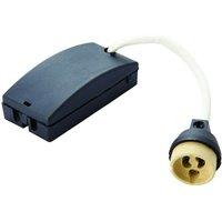 Loops Fast Fix GU10 Light Bulb Holder Cable & Box LED Downlight Ceiling Lamp Connector