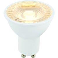 Loops 6W LED GU10 Light Bulb Warm White 3000K 420 Lumen Outdoor & Bathroom Spare Lamp