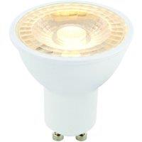 Loops 6W LED DIMMABLE GU10 Light Bulb Warm White 6000K 420 Lm Outdoor & Bathroom Lamp