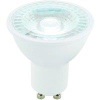 Loops 6W LED DIMMABLE GU10 Light Bulb Daylight White 6000K Outdoor & Bathroom Lamp