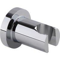 Balterley Luxury Wall Bracket Chrome in Silver