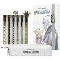 Star Wars Mandalorian Stationary Set