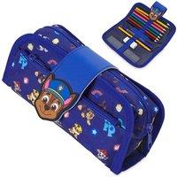 Paw Patrol Pencil Case in Blue