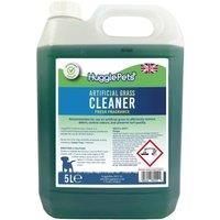 HugglePets Professional Artificial Grass Cleaner in Green | Size: 5L