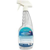 HugglePets Professional Pet Urine Cleaner in Clear | Size: 750ml