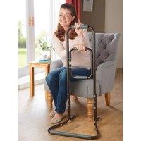Coopers of Stortford Get Up Ladder, Support Frame with Cushioned Grips in Bronze