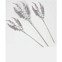 Homescapes Eucalyptus Spray Set of 3 Stem 71cm in Green
