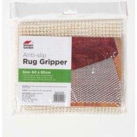Homescapes Cream Indoor Anti Slip Rug Grips Rug Gripper 60 x 90 cm | Size: 60 cm x 90 cm