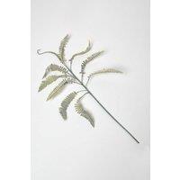 Homescapes Artificial Royal Fern Branch, 80 cm in Green
