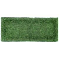 Homescapes Luxury Bath Mat Runner Reversible 1600GSM 100% Cotton, 40 x 100cm Long in Light Green | Size: 40 x 100 cm