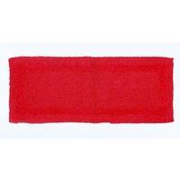 Homescapes Luxury Bath Mat Runner Reversible 1600GSM 100% Cotton, 40 x 100cm Long in Red | Size: 40 x 100 cm