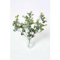 Homescapes Artificial Green Mistletoe Stem