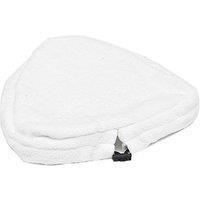 Neo Universal Pad for Steam Mop Cleaner in White