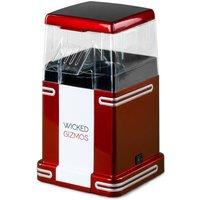 Wicked Gizmos Popcorn Maker - Red in Dark Red