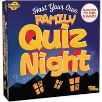 Cheatwell Games Host Your Own Family Quiz Night