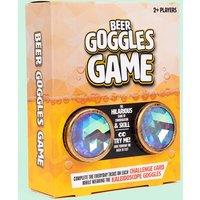 Menkind Professor Puzzle Beer Goggles Game Kaleidoscope Challenge Fun