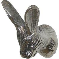 Melody Maison Silver Rabbit Head Drawer Knob