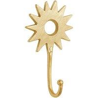 Melody Maison Gold Sunburst Wall Hook