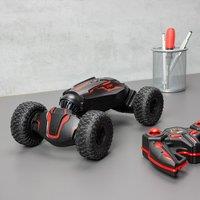 Menkind RED5 4X4 One-Button All-Terrain Stunt Remote Control Car in Black