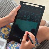 Menkind #Winning 8.5-Inch LCD Tablet For Creative Endless Pad in Black