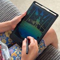Menkind #Winning Colour Endless Pad 8.5-Inch LCD Screen Doodler in Black