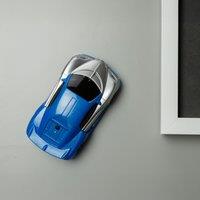Menkind RED5 Rechargeable Wall Climbing Super Car in Blue