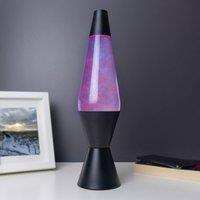 Menkind RED5 Twister Lamp Colour Changing Elegance With Sleek Black Base | Size: 16 inches