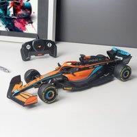 Menkind Rastar McLaren MCL36 Remote Control Car in Orange