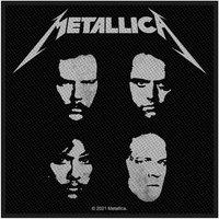 Collection Black Album 2021 Standard Patch