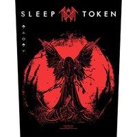 Sleep Token Back Patch Take Me Back To Eden in Black