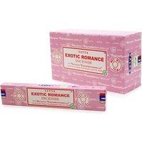 KDMD Satya Incense Sticks 15g - Exotic Romance in Pink
