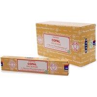 KDMD Satya Incense Sticks 15g - Copal in Yellow