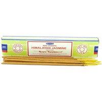 KDMD Satya Incense Sticks 15g - Himalayan Jasmine in Green