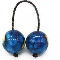 KDMD Kasaka shaker - Ocean in Blue