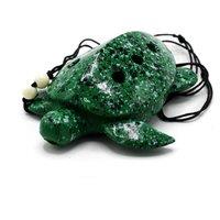 KDMD Ocarina Musical Animal - Turtle in Green