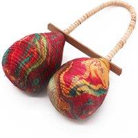 KDMD Maracas Rattle - Double Loop