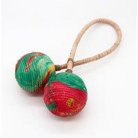 KDMD Maracas Rattle - Double Twist