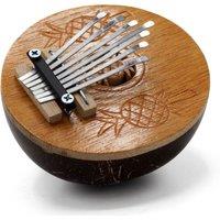 KDMD Kalimba Mini Coconut in Brown