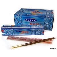 KDMD Aastha Incense - 15g packs in Blue